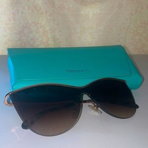 Tiffany & Co. Cheetah Sunglasses